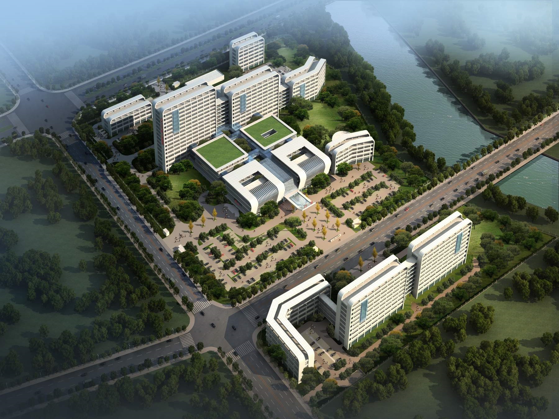 貴港市港北區(qū)大圩中心衛(wèi)生院整體搬遷